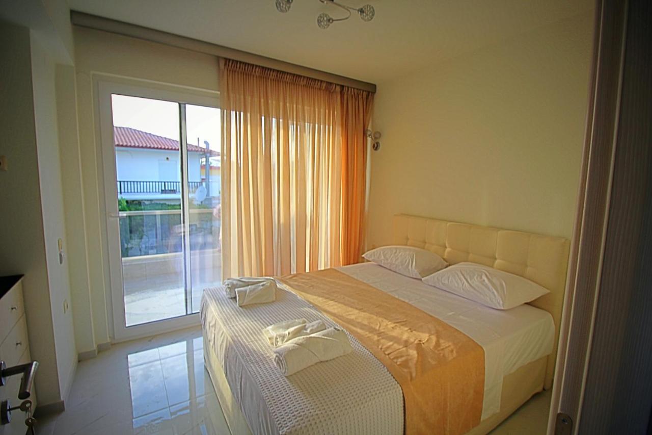 Sky Rays Luxury Apartments Никити Экстерьер фото