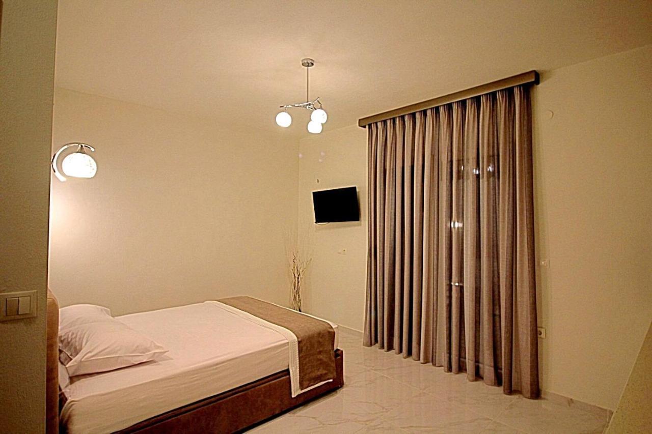 Sky Rays Luxury Apartments Никити Экстерьер фото