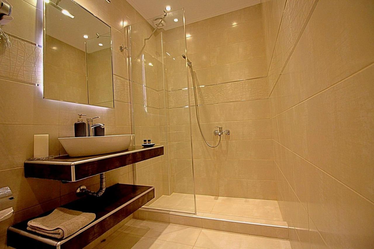 Sky Rays Luxury Apartments Никити Экстерьер фото