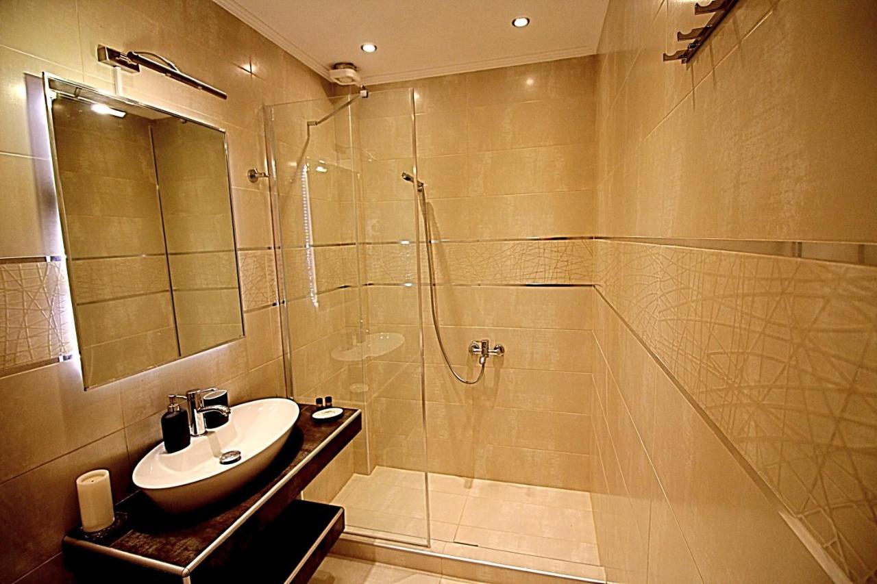 Sky Rays Luxury Apartments Никити Экстерьер фото