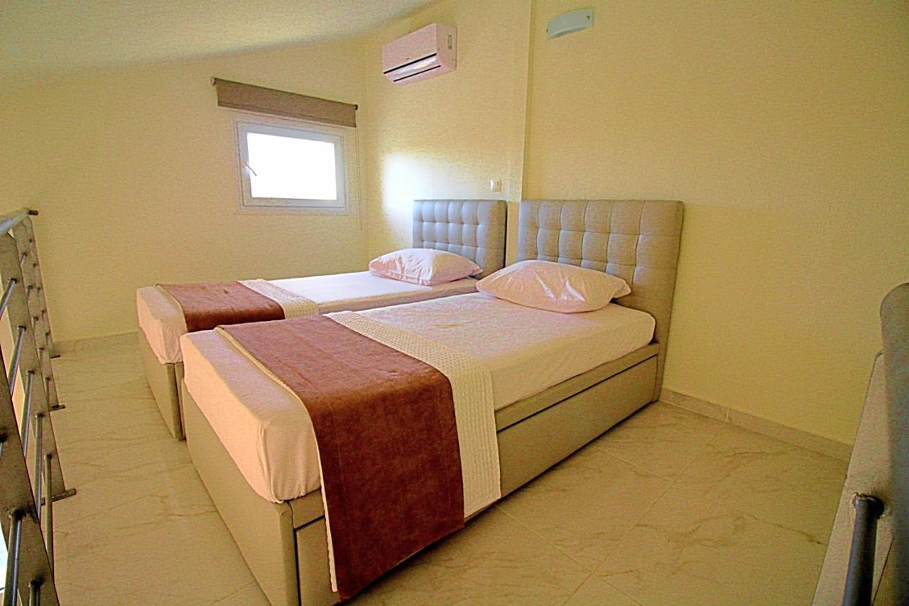 Sky Rays Luxury Apartments Никити Экстерьер фото